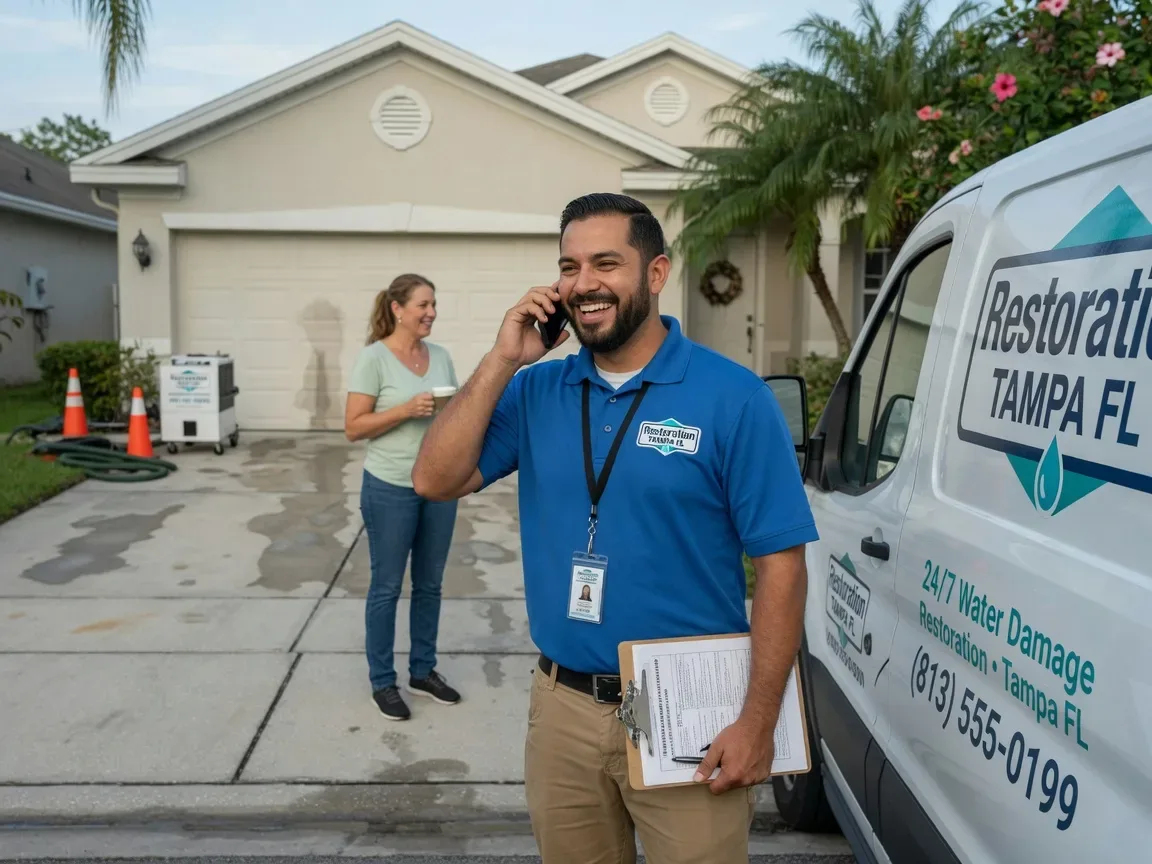 Water Damage Restoration Fairhope, PA FAQs